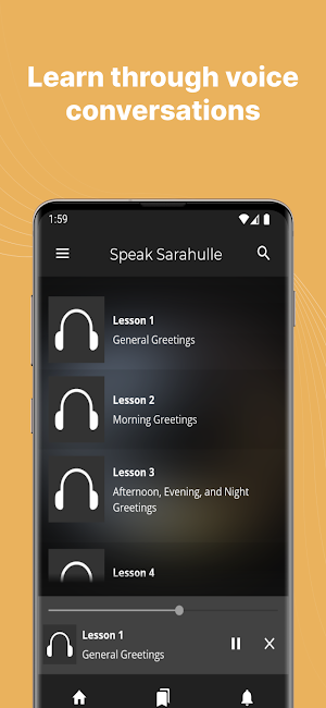 Fast - Speak Sarahulle Screenshot 3