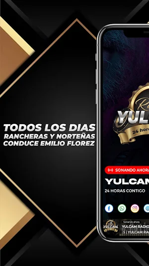 Radio Yulcam Screenshot 0
