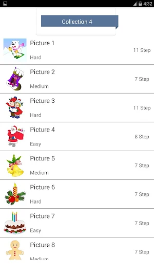 How to Draw Santa step by step Screenshot 1