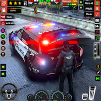 Traffic Police Force Simulator