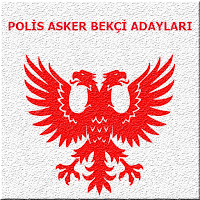 Polis Asker Bekçi MSÜ Adayları