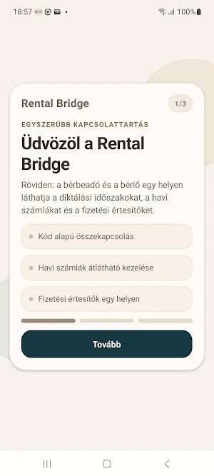 Rental Bridge Screenshot 0