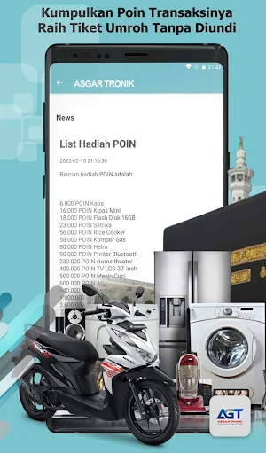 ASGAR TRONIK Screenshot 2