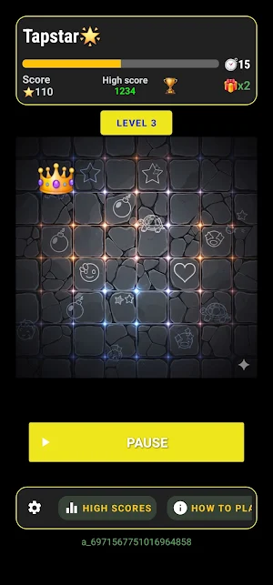 Tapstar Screenshot 3