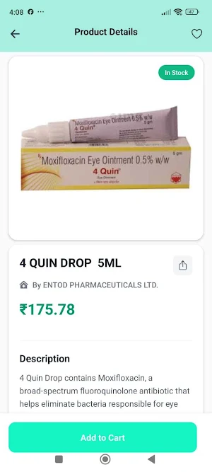 DS Pharma Screenshot 1