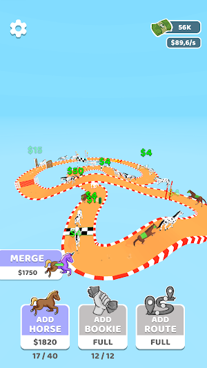 Hippodrome Idle Screenshot 3