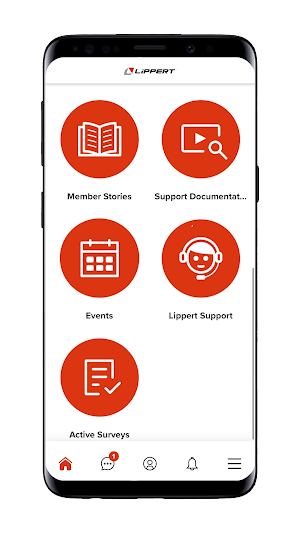 Lippert Communities Screenshot 2