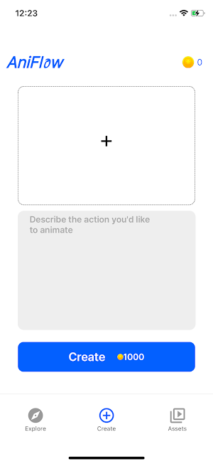 AniFlow - AI Anime Video Maker Screenshot 2
