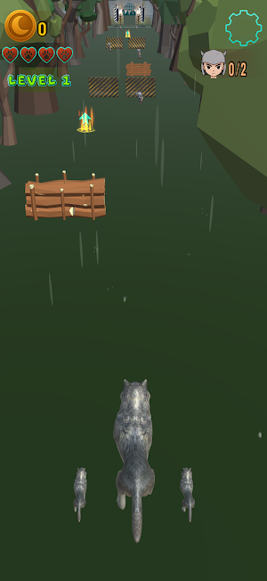 Stampede Quest Screenshot 1
