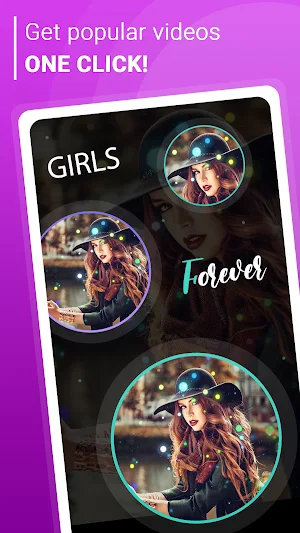 Lyrical Video Status Maker Screenshot 3