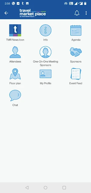 Acclaim Meetings Screenshot 1