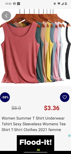 Cheap Women's Dress Screenshot 0