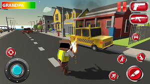 Cube Crime Screenshot 2