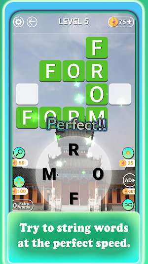 Wordesco: The Journey of Words Screenshot 3