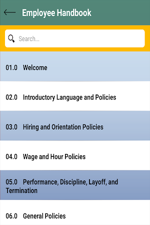 Chesapeake Systems Screenshot 2