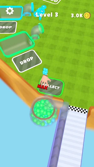 Ball Gun Run Screenshot 2