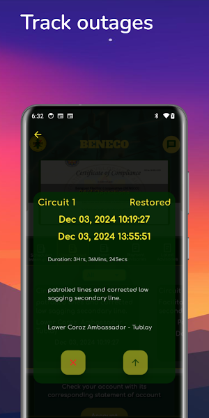Beneco Mo Ito Screenshot 3