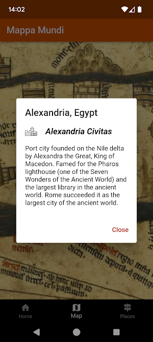 Mappa Mundi Screenshot 3