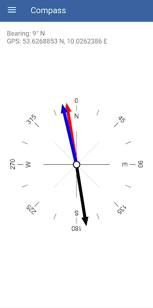 +Compass+ Screenshot 0