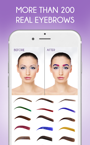 Eyebrow Screenshot 0