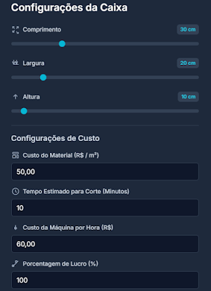 Preço ágil MDF ads Screenshot 0