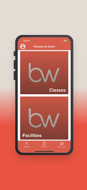Basewellness Screenshot 2