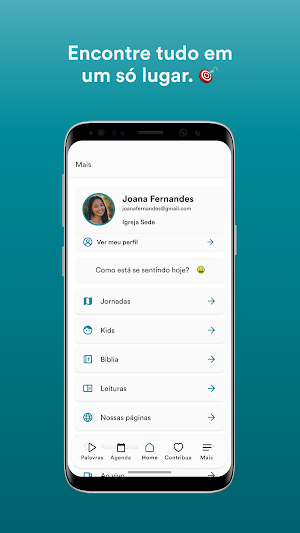 ACEV Catolé Screenshot 3