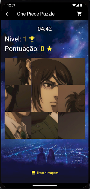 Attack On Titan Puzzle & Quiz Screenshot 2