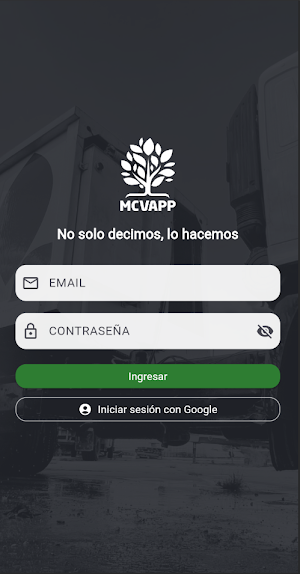 MCVApp Screenshot 0