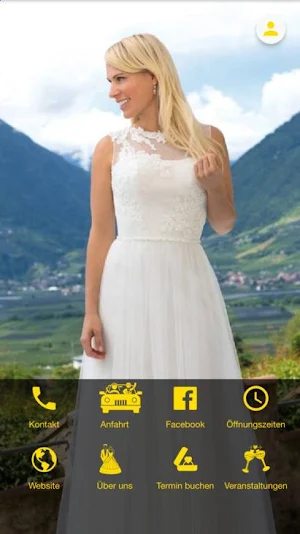 Kleinod Brautmoden Screenshot 0