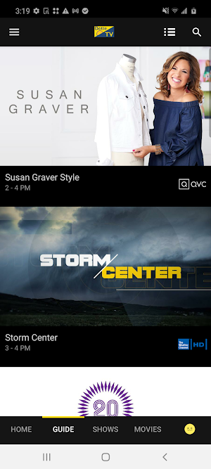 DotteTV Screenshot 1
