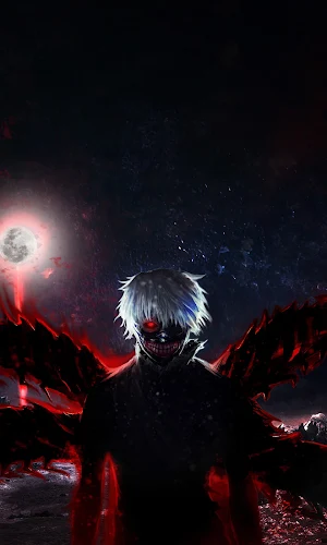 Tokyo Ghoul Wallpapers Screenshot 3