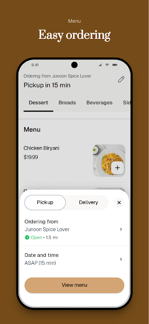 Junoon Spice Lover Screenshot 2