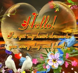 Cards Hello Screenshot 1