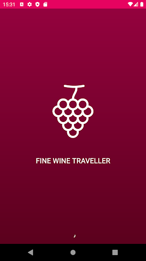 Fine Wine Traveller Screenshot 0
