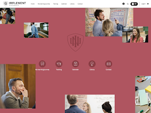 Implement University Screenshot 3