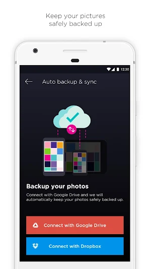PicMate - Photo Manager & Albu Screenshot 3