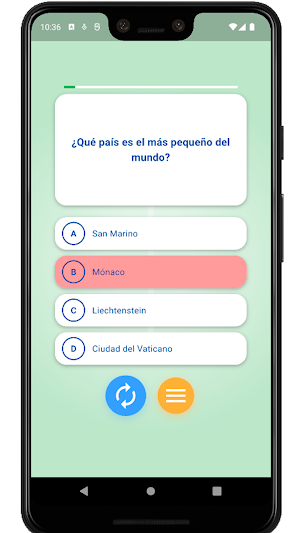 Quizzing Challenge: Preguntas Screenshot 0