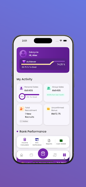 Eskayvie Screenshot 2
