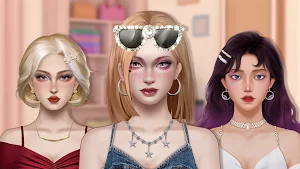 Beauty Makeover - Makeup Games Screenshot 0