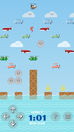 Chopper Lander Screenshot 2