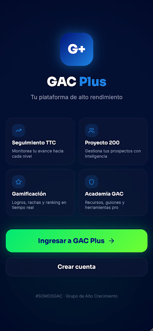 GAC Plus Screenshot 0