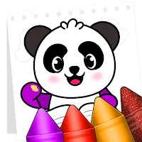 Coloring Games: Color & Paint