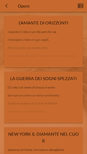 Giuliana Aglio Screenshot 3