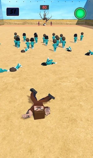 ZENGİN FAKİR SQUID GAME OYUNU Screenshot 2