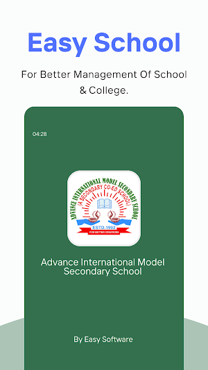 AIMS Academy Screenshot 0