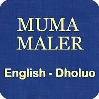 Muma Maler - English Luo Bible