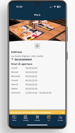 Pio's Screenshot 3
