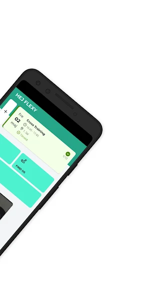 Styrke og Motion Screenshot 2