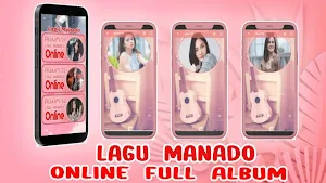 150+ Lirik Lagu Manado Offline Screenshot 0